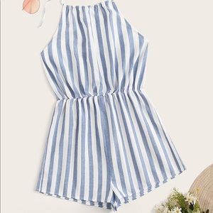 4 for 20 ~ SHEIN tie romper